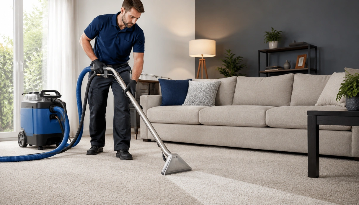Extract Carpet Cleaning Ascot Vale